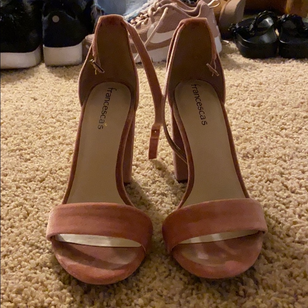 Heels!